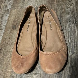 Lucky Emile Flats